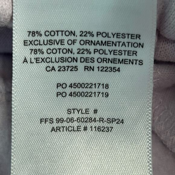 Aritzia Women's Size XS Cozy Sweatfleece Mega Jogger Pink - Picture 7 of 7